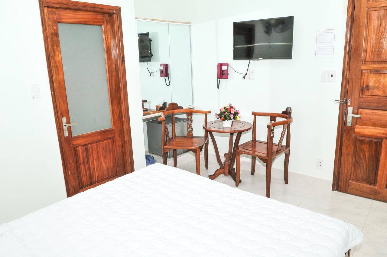 Huong Giang Hotel Vung Tau Extérieur photo
