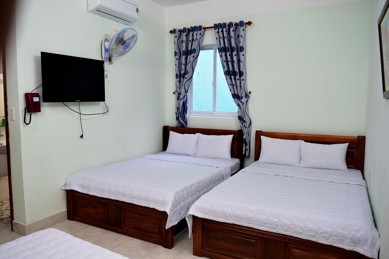 Huong Giang Hotel Vung Tau Extérieur photo